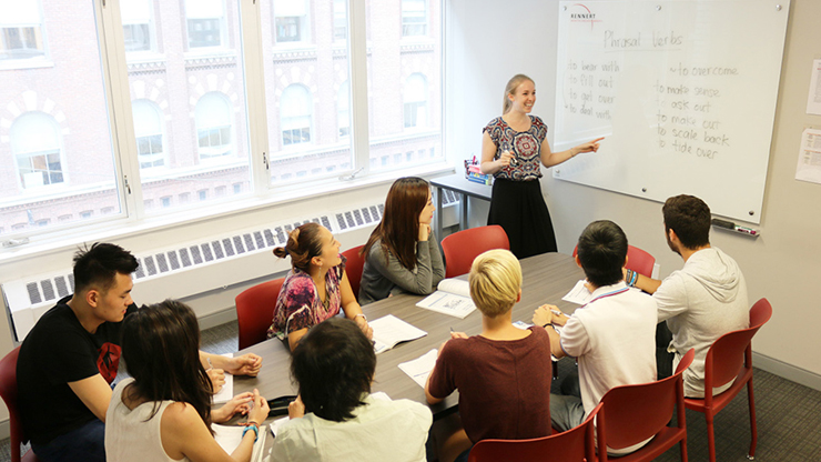 Rennert Academic English Programs