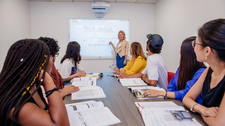 American English Programs